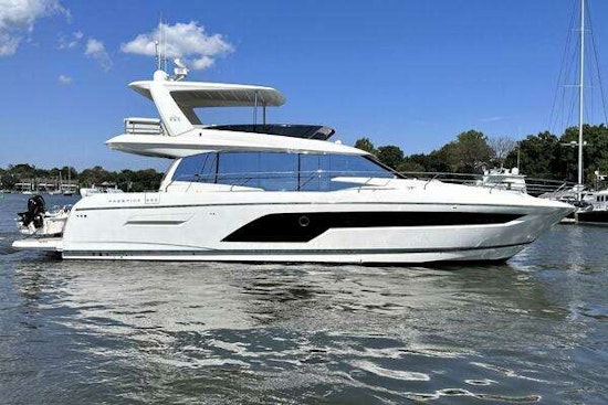 Prestige 59 Fly Yacht For Sale