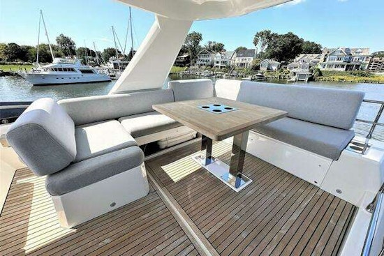 Prestige 59 Fly Yacht For Sale