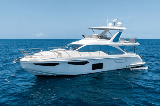 Azimut 60 FLY Yacht For Sale