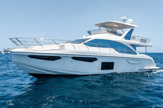 Azimut 60 FLY Yacht For Sale