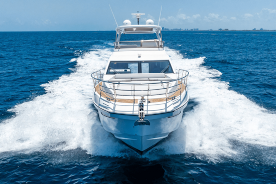Azimut 60 FLY Yacht For Sale