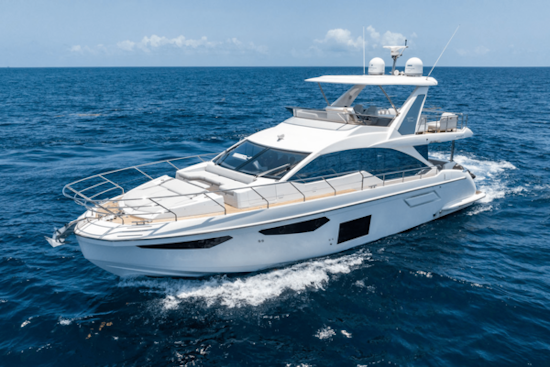 Azimut 60 FLY Yacht For Sale