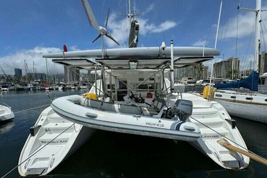 Lagoon  Yacht For Sale