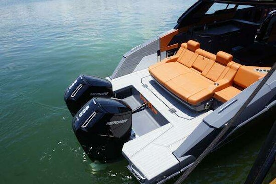 Cruisers Yachts 42 GLS OB Yacht For Sale