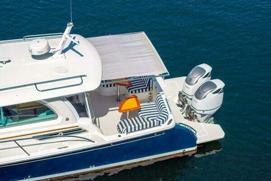 Back Cove 34O Yacht For Sale