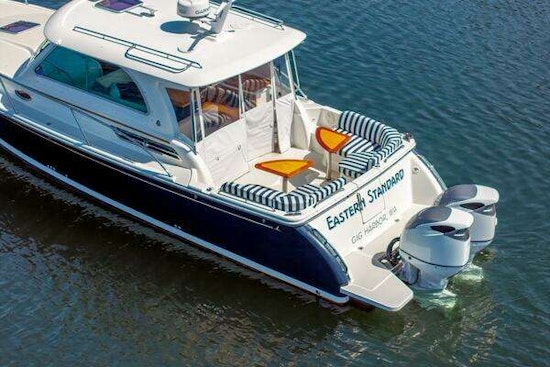 Back Cove 34O Yacht For Sale
