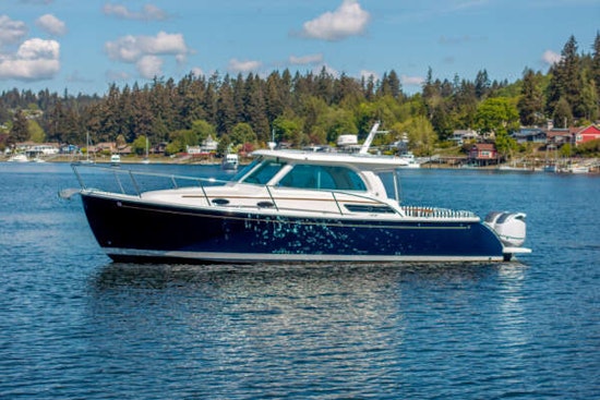Back Cove 34O Yacht For Sale