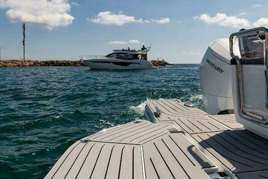 Galeon 375 GTO Yacht For Sale