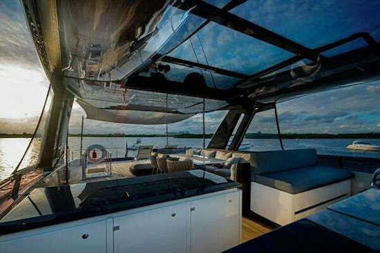 Ferretti Yachts Motoryacht Yacht For Sale