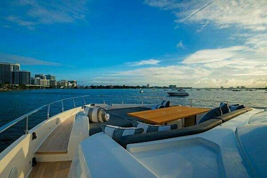 Ferretti Yachts Motoryacht Yacht For Sale