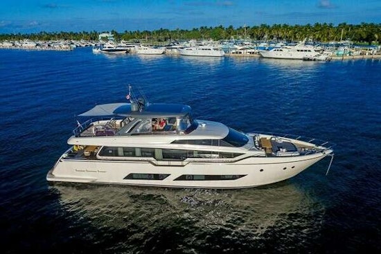 Ferretti Yachts Motoryacht Yacht For Sale