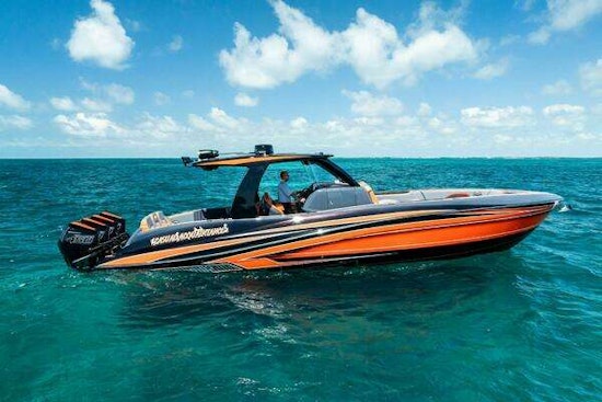 Deep Impact 399 Sport Yacht For Sale