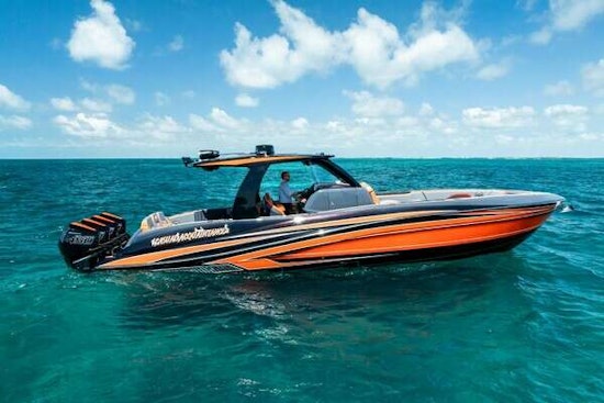 Deep Impact 399 Sport Yacht For Sale