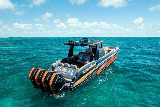 Deep Impact 399 Sport Yacht For Sale