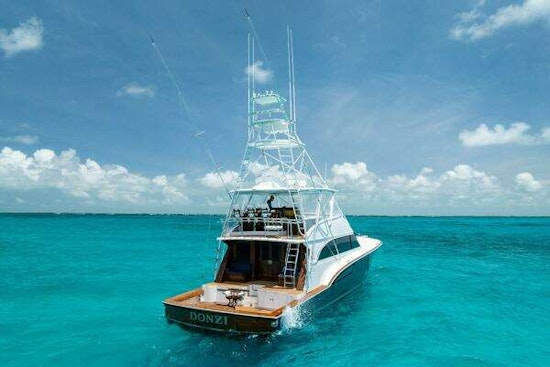 Donzi  Yacht For Sale