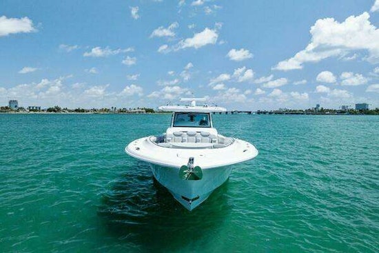 HCB  Yacht For Sale