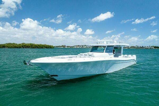 HCB  Yacht For Sale