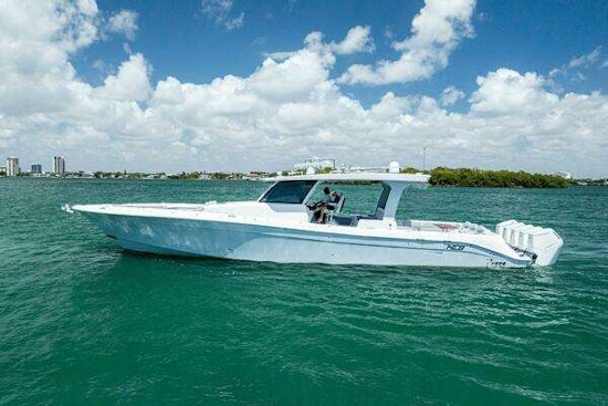 HCB  Yacht For Sale