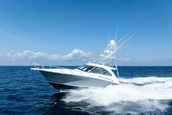 Hatteras  Yacht For Sale
