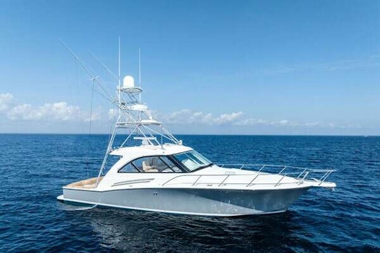 Hatteras  Yacht For Sale