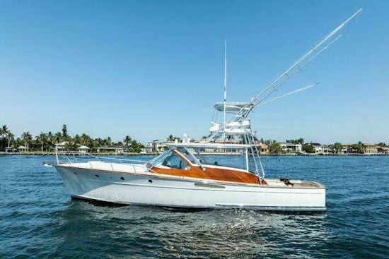 Rybovich  Yacht For Sale