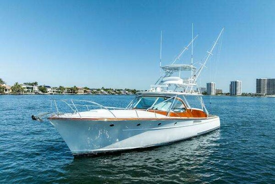 Rybovich  Yacht For Sale
