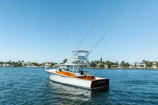 Rybovich  Yacht For Sale