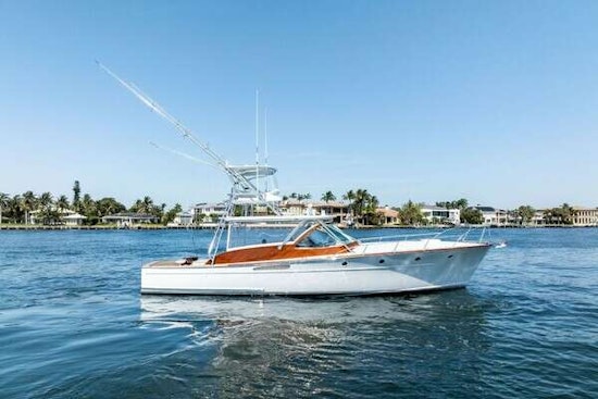 Rybovich  Yacht For Sale