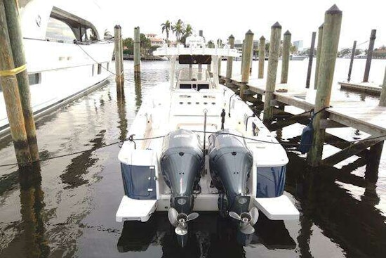 Intrepid 327 Center Console Yacht For Sale