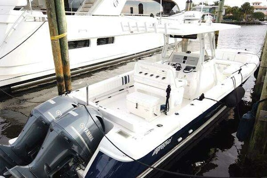 Intrepid 327 Center Console Yacht For Sale