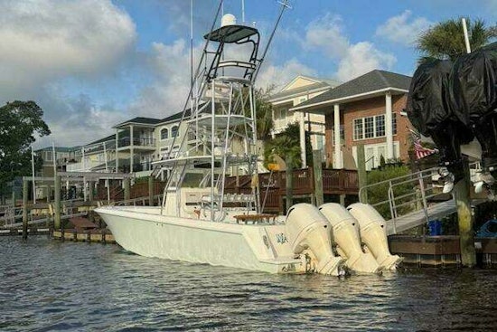 Contender 39 ST Yacht For Sale