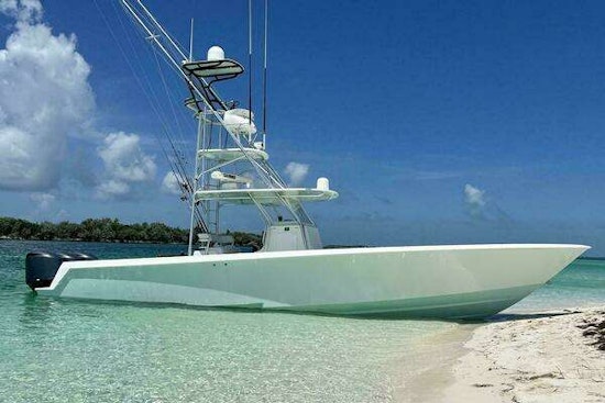 Contender 39 ST Yacht For Sale