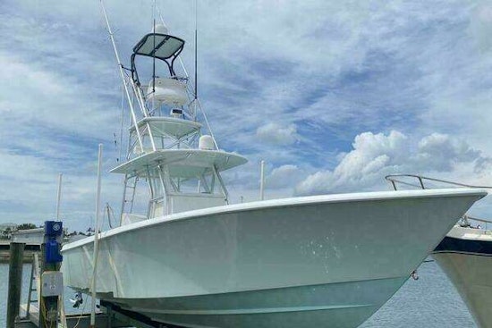 Contender 39 ST Yacht For Sale