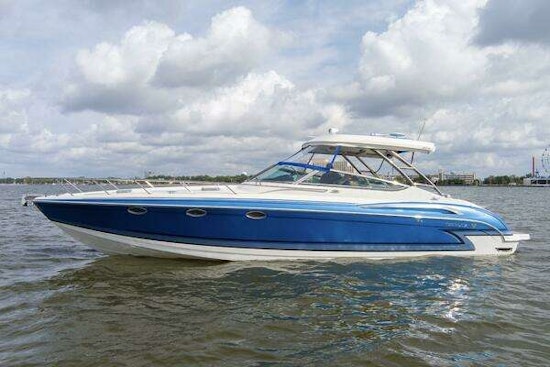 Formula 370 Super Sport Yacht For Sale