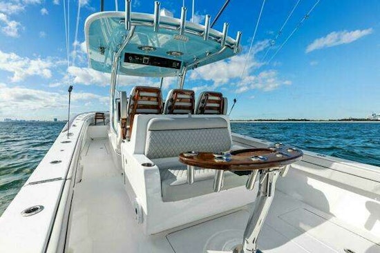 Valhalla Boatworks V-37 Yacht For Sale
