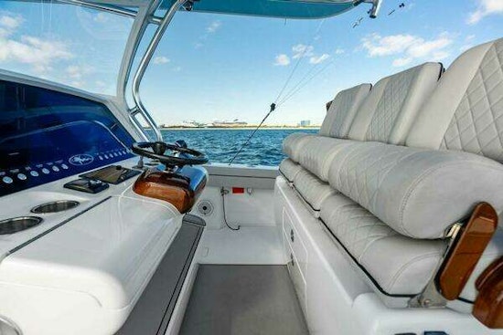 Valhalla Boatworks V-37 Yacht For Sale