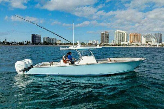 Valhalla Boatworks V-37 Yacht For Sale