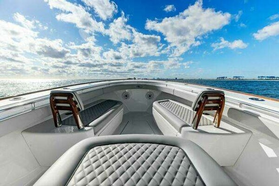 Valhalla Boatworks V-37 Yacht For Sale