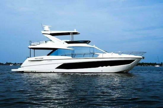 Absolute 62 Fly Yacht For Sale