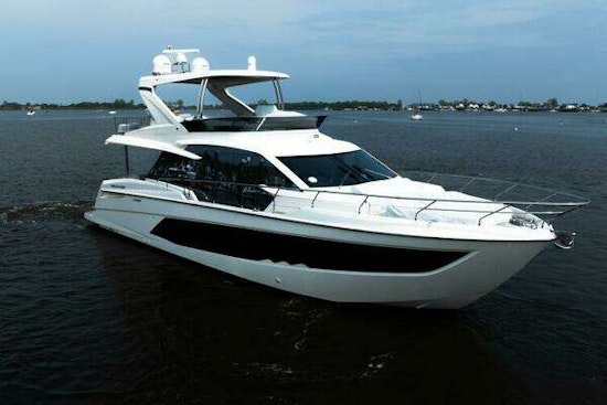 Absolute 62 Fly Yacht For Sale