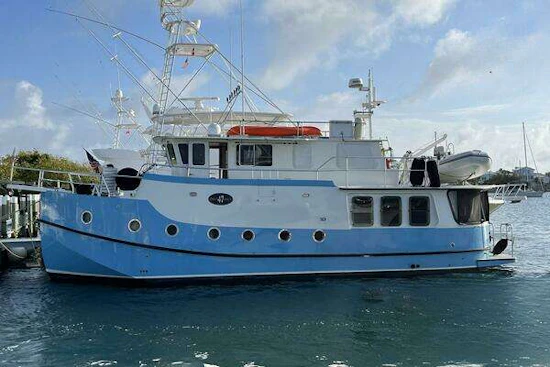 Great Harbour GH47 Yacht For Sale