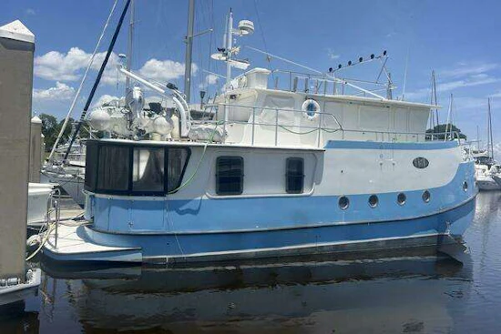 Great Harbour GH47 Yacht For Sale