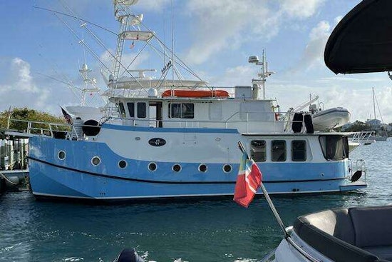 Great Harbour GH47 Yacht For Sale
