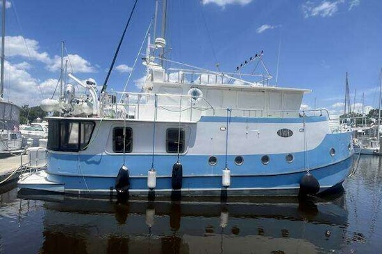 Great Harbour GH47 Yacht For Sale