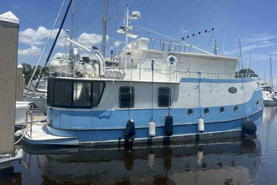 Great Harbour GH47 Yacht For Sale