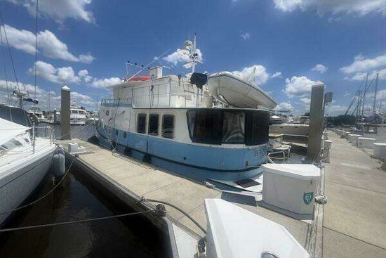 Great Harbour GH47 Yacht For Sale