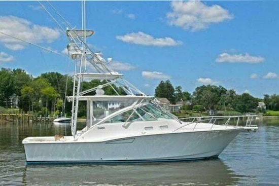 Cabo  Yacht For Sale