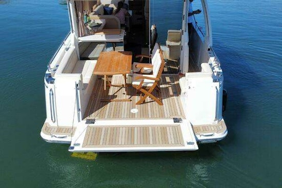 Greenline Hybrid Yacht For Sale