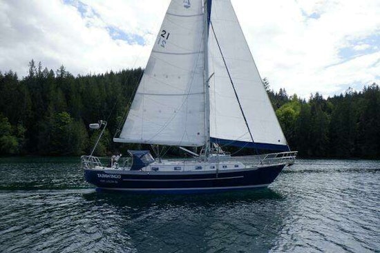 Pacific Seacraft 40 Yacht For Sale