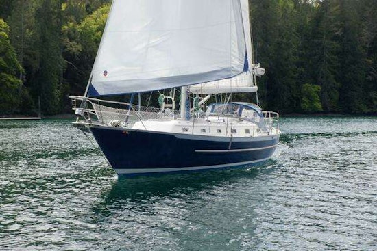 Pacific Seacraft 40 Yacht For Sale